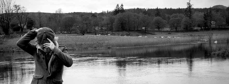 In Callander, Scotland